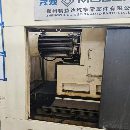 豫西机床厂T2118重卡汽车后桥壳双面专用镗床，直径550.
