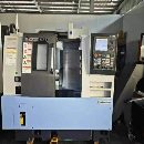 []2023年出厂准新机斗山PUMA215，8寸卡盘，18.5KW主轴电.