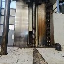 []2011年汉川TK611C/1A数控镗床，带数控转台，新更换凯.