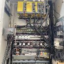 []仓库现货，普什1890加工中心，三轴硬规bt50主轴，导轨.