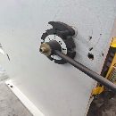 []洛阳仓库新春大酬宾出售2013年爱克数控剪板机，非常少.