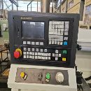 []出售2018年大连产CJK6130排刀机，少用设备，洛阳仓库.