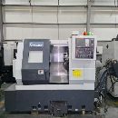 []原装台湾进口程泰GS-260数控车床、10寸卡盘、伺服12工.
