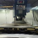 []刚到一台，全特1375数控铣，BT50主轴6000转！工作台14.