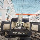 []工期到了降价出售在位南通机床厂产2015数控龙门、工作.