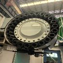 []恒威DHV965龙门式5轴加工中心全新机系统：Siemens 系.