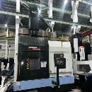 []国内仅此一台 韩国斗山PUMAVTS1620数控立车跨越横梁摆.