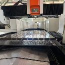 []仓库到货，江苏台牧3022数控龙门，工作台1.8米3米，门.