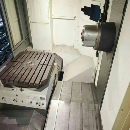 []刚刚拿下基本全新安装少用沈阳HMC-80Q单台卧式加工中.