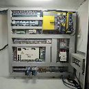 []刚刚拿下基本全新安装少用沈阳HMC-80Q单台卧式加工中.