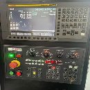 []巨高800单工位卧加三轴滚柱线轨工作台800/800，主轴BT.