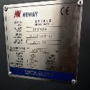 []同款两台纽威502。10寸卡盘硬轨机。