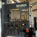 []刚刚拿下一台台湾高峰850数控铣，三轴线轨，BT40主轴.