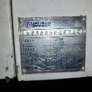 []刚刚到货厚道HD-2015龙门一台，两线一硬轨道，三菱M80.