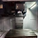 []台湾原装威立1165加工中心，BT50齿轮头，三轴重型硬轨.