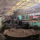 出售：苏联滚齿机，3.2米滚齿机，加工直径4米，36模，.