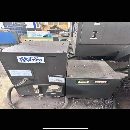 []刚到货，高配原装韩国威亚双工位卧式加工中心，型号HS.